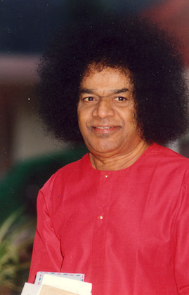 Beloved Bhagawan Sri Sathya Sai Baba